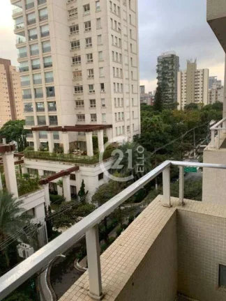 Imagem Apartamento mobiliado com 2 dormitórios para alugar, 72 m² por R$ 9.243/mês - Vila Olímpia - São Paulo/SP