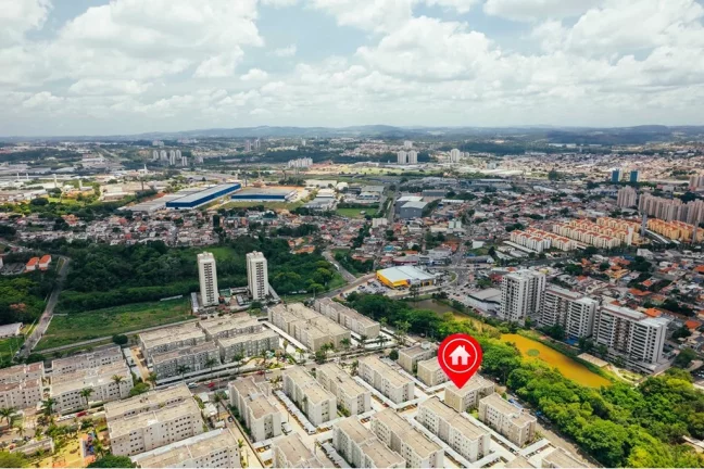 Imagem APARTAMENTO RESIDENCIAL em Jundiaí - SP, Recanto Quarto Centenário