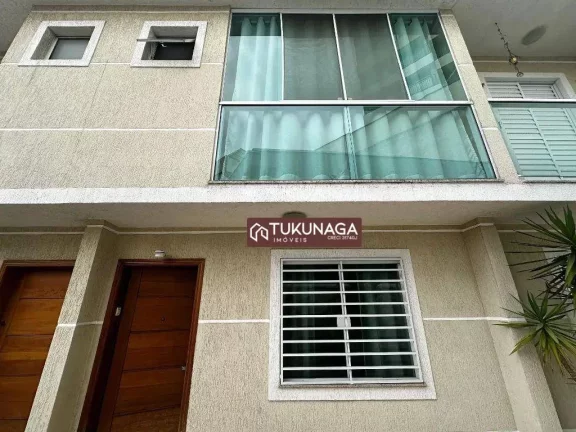 Imagem SOBRADO 60M² - 2 SUÍTES, 1 VAGA - ISOLINA MAZZEI, SÃO PAULO/SP