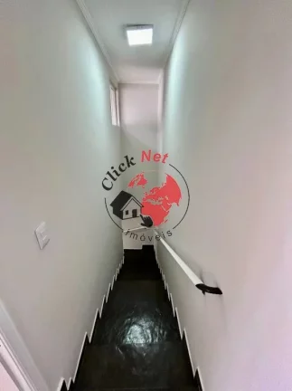 Imagem Linda cobertura à venda localizado na Vila Curuçá, Santo André, com 2 dormitórios, sendo 1 suíte, 2 vagas, 155 m².