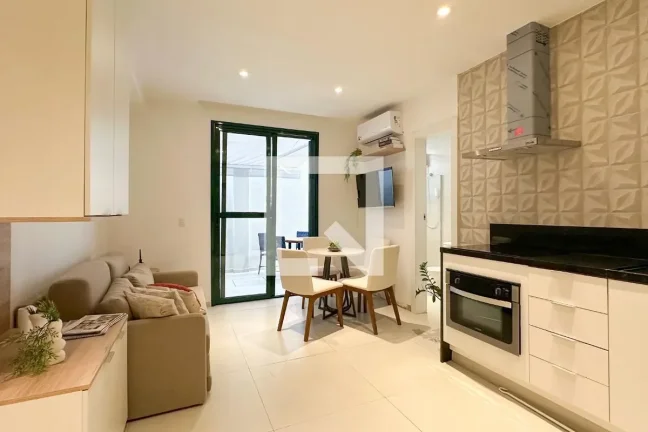 Imagem Apartamento à Venda - Copacabana, 1 Quarto, 58 m2