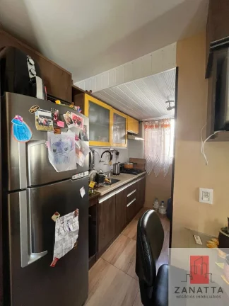 Imagem Imóvel com 2 Quartos à Venda, 51 m² em Olímpica - Esteio