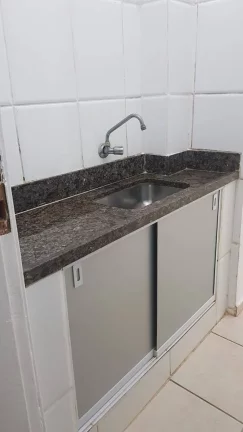 Imagem Excelente Kitnet em ótima localização em Santos-Boqueirão!!!