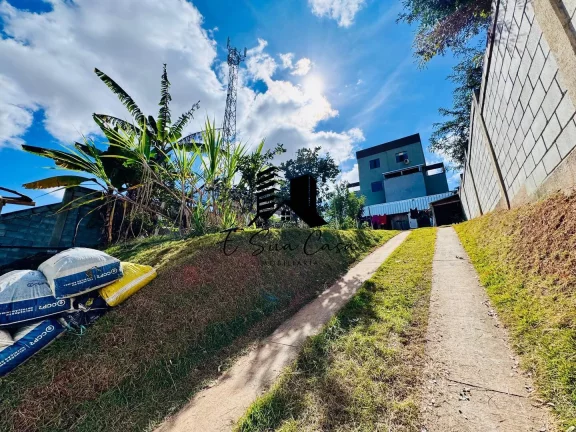 Imagem Lote a venda 360mts Bairro Cabral Contagem MG