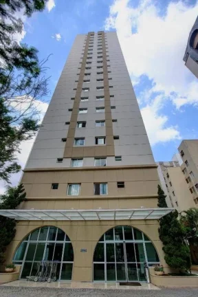 Imagem Flat disponível para locação no Roomo Bela Cintra, com 48m², 2 dormitórios e 1 vaga
