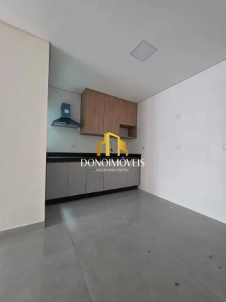 Imagem Sobrado Novo à Venda - Alto Padrão | Camilópolis - Santo André Viva com conforto, segurança e e...