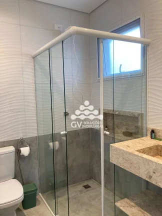 Imagem Casa com 4 dormitórios para alugar, por R$ 1.000 A DIÁRIA- Condomínio Capitanias - Ubatuba/SP