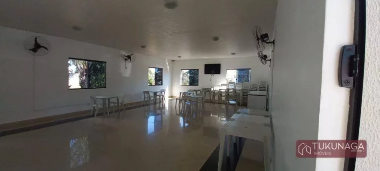 Imagem Apartamento à venda, 45 m² por R$ 225.000,00 - Vila Alzira - Guarulhos/SP