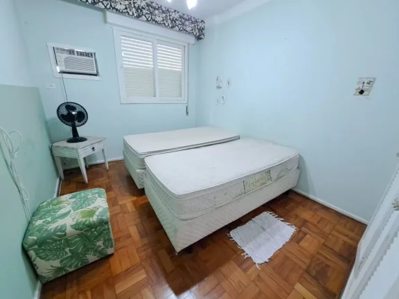 Imagem APARTAMENTO AMPLO COM 3 DORMITÓRIOS, 50 METROS DA PRAIA, COM VISTA PARA O MAR