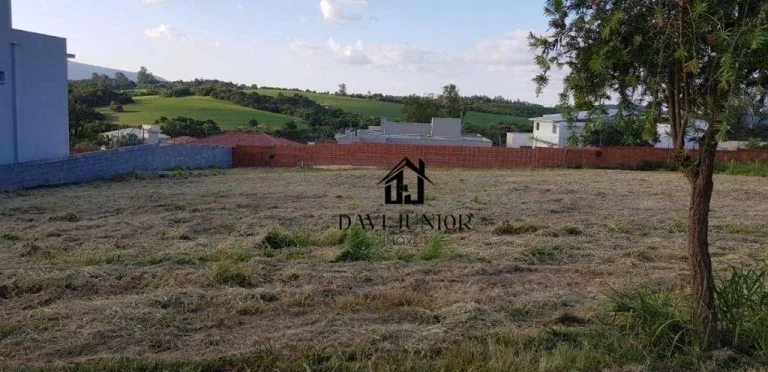 Terreno à venda, 1000 m² por R$ 270.000,00 - Village Ipanema II - Araçoiaba da Serra/SP