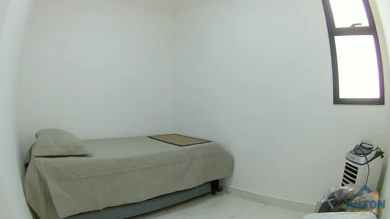 Imagem Apartamento com 3 Quartos à Venda na Quadra do Mar na Praia do Morro - Guarapari/ES