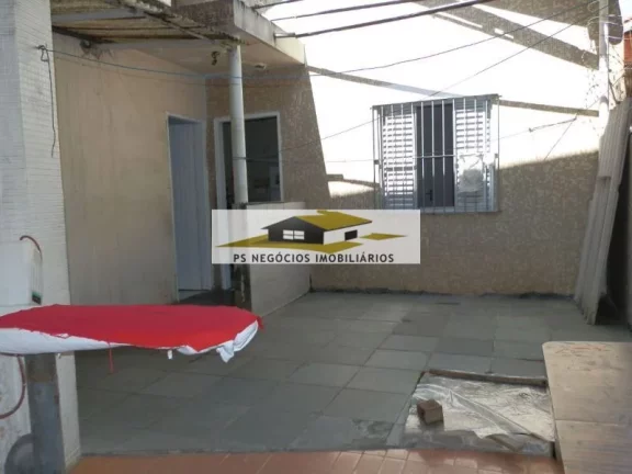 Imagem Casa Térrea a venda na Vila Sto Stefano