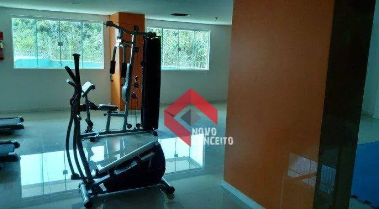 Imagem Apartamento à venda, 106 m² por R$ 649.000,00 - Engenheiro Luciano Cavalcante - Fortaleza/CE