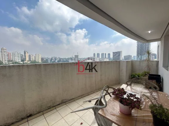 Imagem Apartamento à venda, 107 m² por R$ 1.350.000,00 - Granja Julieta - São Paulo/SP