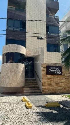 Imagem Apto - 3 Quartos - 1 Suíte - 120 m² - Jardim Oceania, João Pessoa/PB