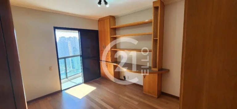 Imagem Apartamento com 5 dormitórios para alugar, 160 m² por R$ 15.600,00/mês - Parque do Morumbi - São Paulo/SP
