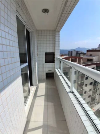 Imagem APARTAMENTO COM 42.83 m² - CAIÇARA - PRAIA GRANDE SP