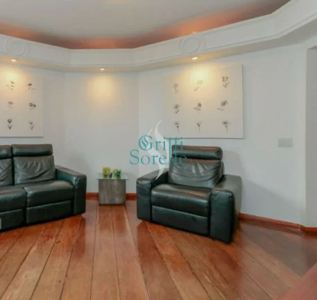 Imagem Apartamento à Venda em Indianópolis - São Paulo/SP.