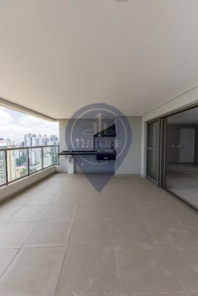 Imagem Imperdível: Apartamento de Luxo no Paraíso, São Paulo-SP, 3 quartos, 3 suítes, 2 salas, 5 banheiros, 3 vagas, 176m².