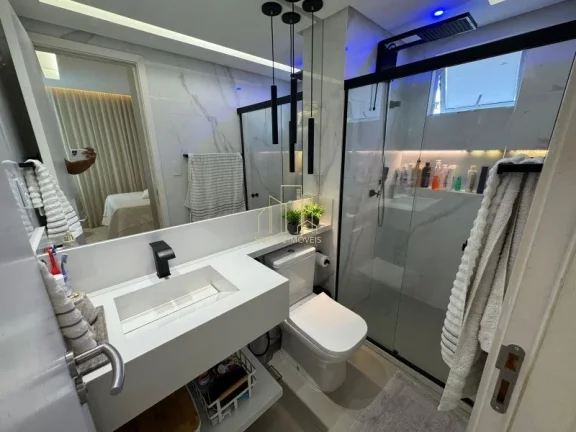 Imagem Luxuoso Apartamento de 3 Quartos no Cidade Jardim: Residencial Jardim Imperial com Infraestrutura Completa e Design Moderno.
