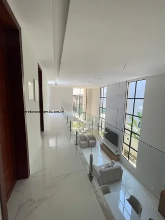 Imagem Casa em Condomínio para Venda em Natal, Candelária, 4 dormitórios, 4 suítes, 5 banheiros, 4 vagas