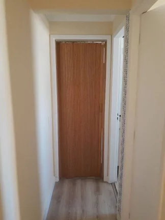 Imagem Apartamento com 2 dormitórios à venda, 54 m² por R$ 370.000 - Vila América - Santo André/SP