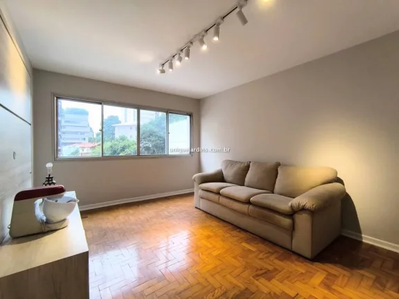 Imagem Apartamento para alugar Vila Madalena São Paulo