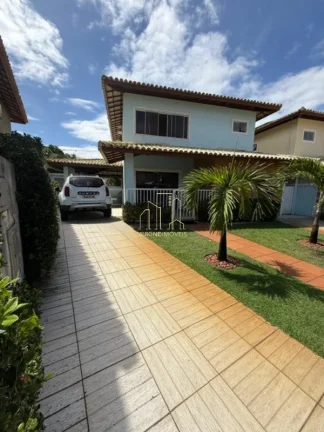 Imagem Casa à Venda em Piatã ? Alameda das Samambaias