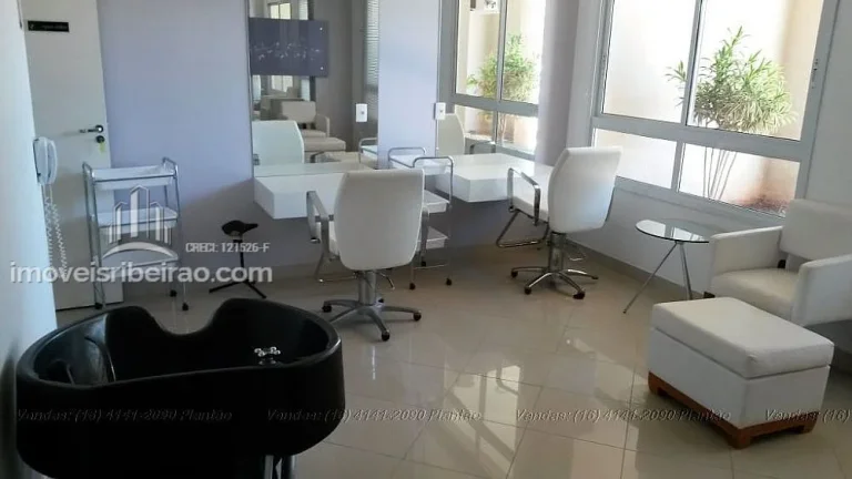 Imagem (Alugado)Apartamento no Botânico 3 suítes #imoveisribeirao