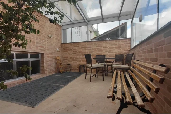 Imagem CASA RESIDENCIAL em São Paulo - SP, Vila Guarani (Z Sul)