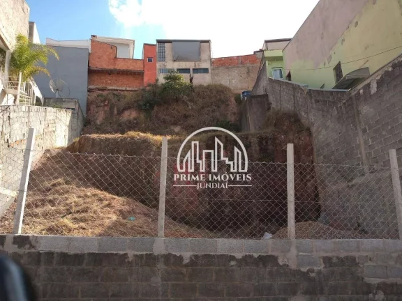 Imagem Terreno à venda, 333 m² por R$ 191.500,00 - Jardim Caçula - Jundiaí/SP