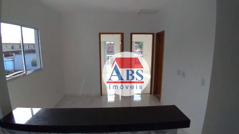 Imagem Sobrado com 2 dormitórios à venda por R$ 228.000,00 - Jardim Glória - Praia Grande/SP