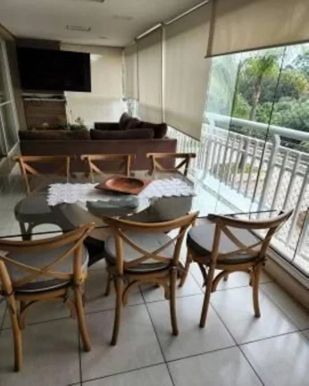 Imagem COLINA PARQUE DOS PRINCIPES - APARTAMENTO COM 183 MTS - aV ESCOLA POLITÉCNICA