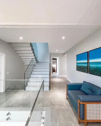 Imagem Casa de Condomínio com 5 Quartos para Alugar, 790 m² em Barra Da Tijuca - Rio De Janeiro