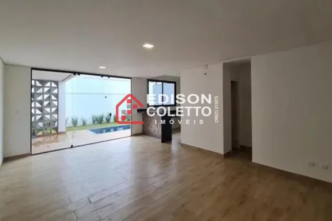 Imagem Casa de Condomínio com 3 Quartos à Venda, 178 m² em Taquaral - Piracicaba