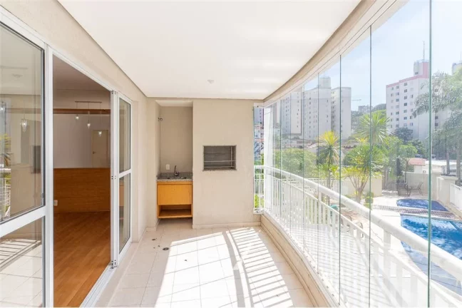 Imagem APARTAMENTO RESIDENCIAL em São Paulo - SP, Chácara Klabin