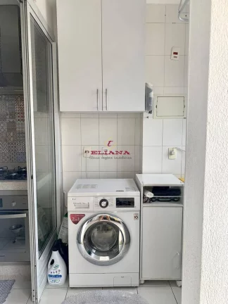 Imagem Apartamento à venda em São Paulo, Vila Anastácio, com 2 quartos, 68m²
