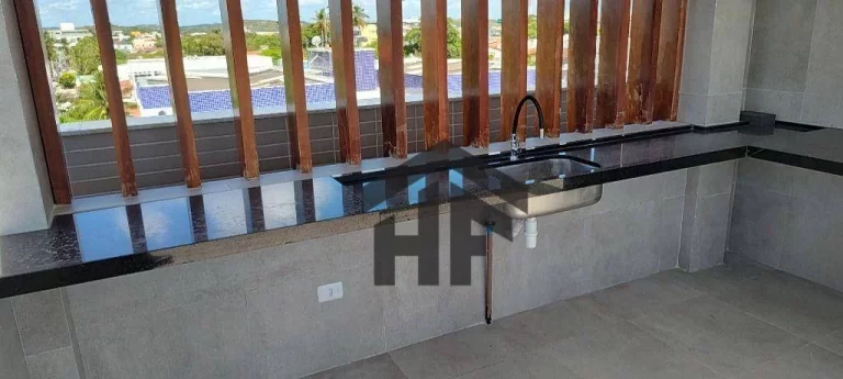Imagem Apartamento com 1 Quarto à Venda, 31 m² em Porto De Galinhas - Ipojuca
