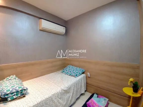 Imagem Mediterranée Residence, cobertura duplex à venda, Porto das Dunas-CE.