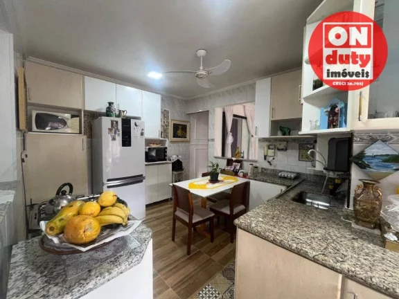 Imagem Casa Vila Belmiro - Santos/SP