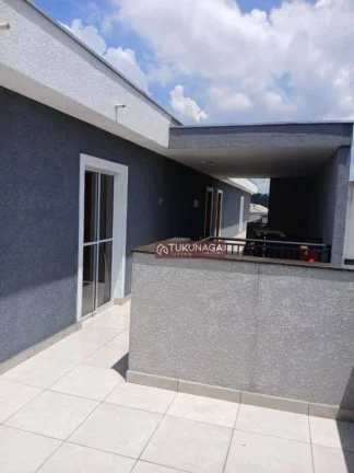 Imagem Cobertura com 2 dormitórios à venda, 46 m² por R$ 400.000,00 - Jaçanã - São Paulo/SP