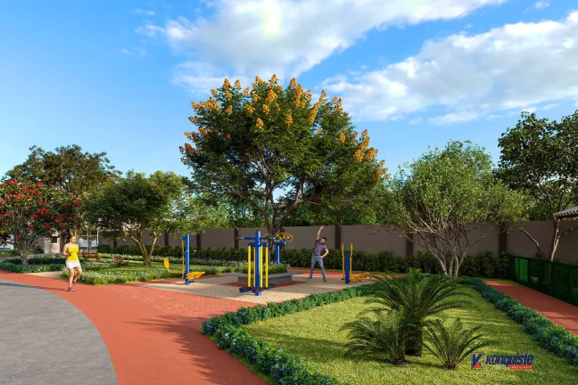 Imagem Condomínio Lírio Residence