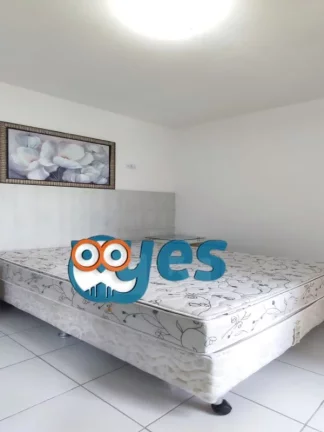 Imagem Apartamento mobiliado para Locação