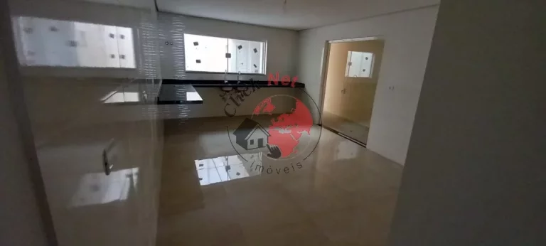 Imagem Lindo Sobrado Novo à Venda no bairro Demarchi em São Bernardo do Campo