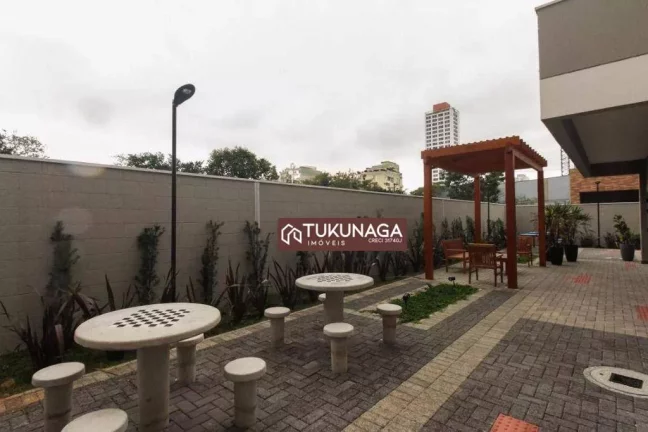 Imagem Apartamento com 1 quarto para alugar, 28 m² por R$ 2.330/mês - Mooca - São Paulo/SP