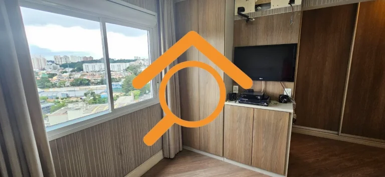 Imagem Apartamento de luxo em Jurubatuba, São Paulo-SP! 3 quartos, 3 suítes, 2 salas, 4 banheiros, 2 vagas de garagem e 134m². Condomínio Splendido.