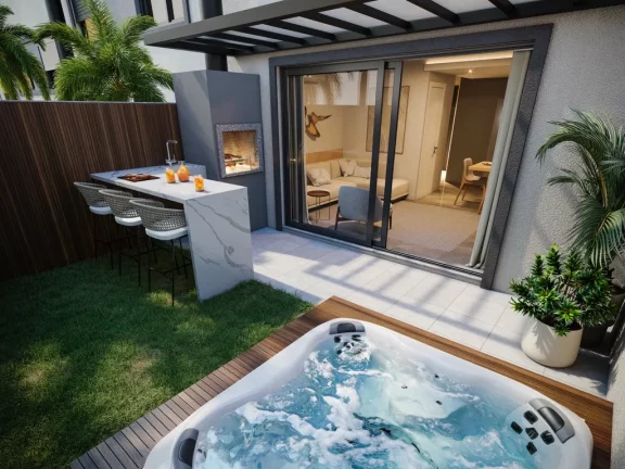 Imagem Orygem Residence Club - Fase 3 - Casa à venda no bairro Teresópolis - Porto Alegre/RS