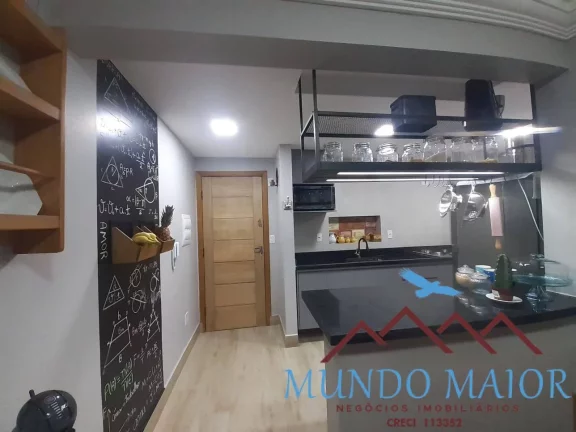 Imagem Apto à venda com 62m, 2 quartos e 1 vaga- 1 suite V.Alzira