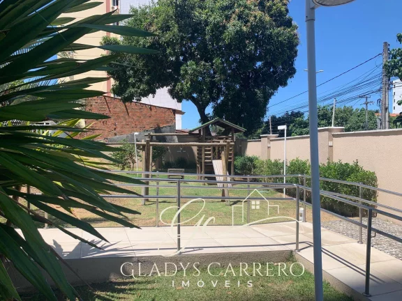 Imagem Bairro Cambeba- Apartamento Novo Venda
