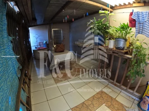 Imagem Casa para Venda em Limeira, Parque Residencial Santa Eulália, 3 dormitórios, 2 banheiros, 1 vaga